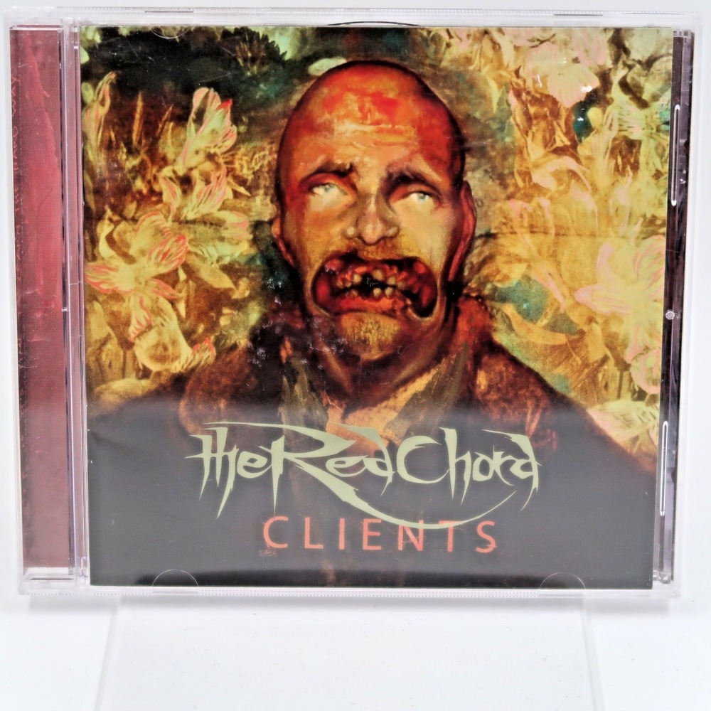The Red Chord Clients (CD)